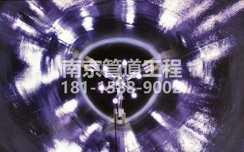 虎踞关管道修复