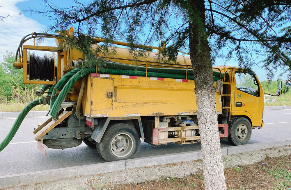 283虎踞关清洗抽粪车