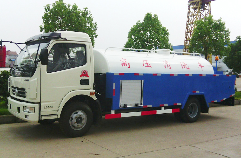 280虎踞关管道高压清洗车