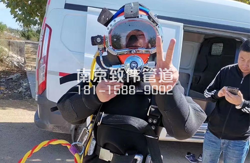 356虎踞关沉淀池清底